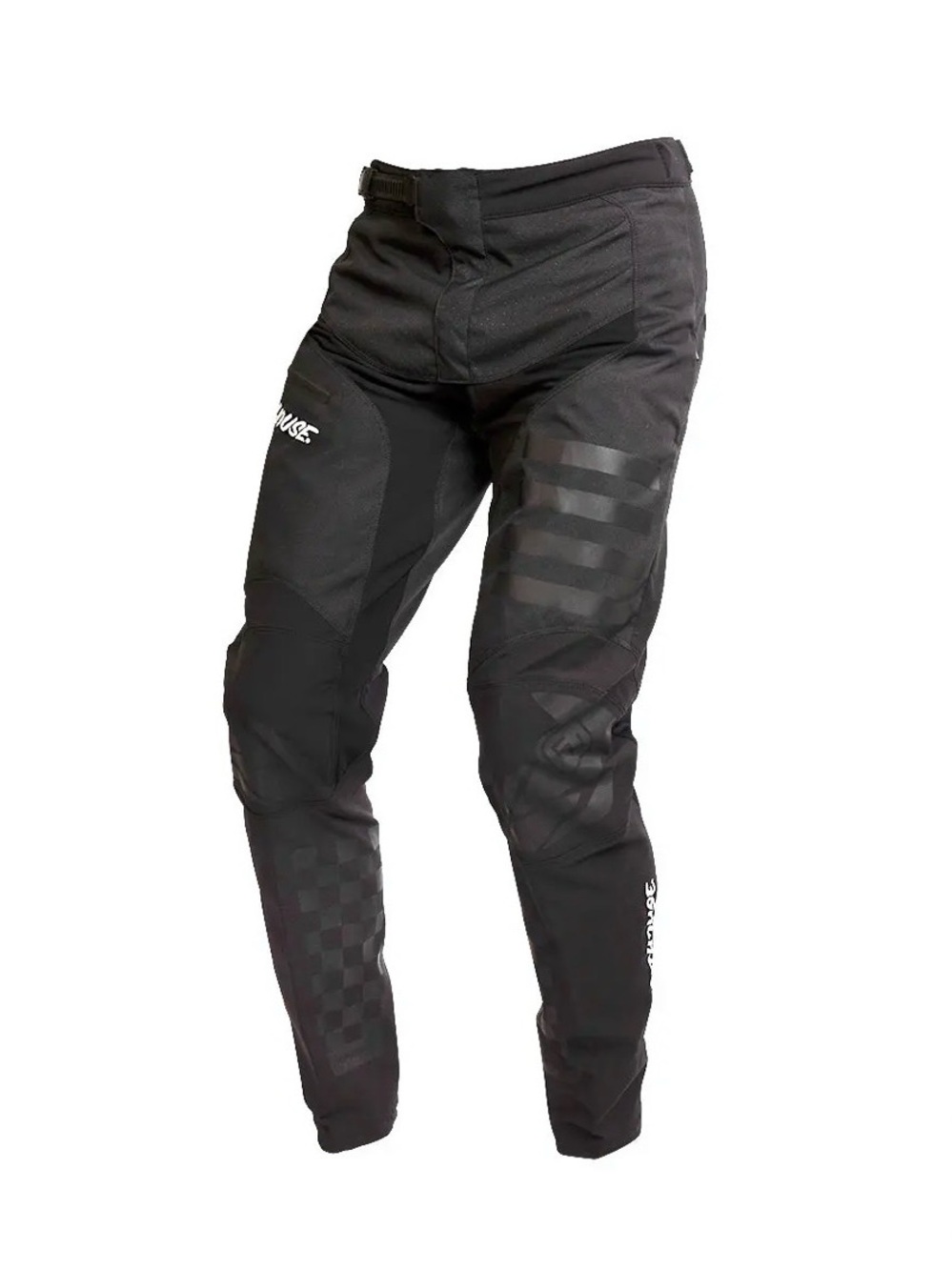 Fasthouse Youth Black Fastline 2.0 Mountain Bike Pants, size 28, NWT